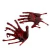 Spirit Halloween Bloody Hand Drips Window Clings 2 Spirit Halloween Bloody Hand Drips Window Clings -Deals Shop By Theme Store 00059329 a