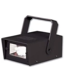 Spirit Halloween Flameless LED Strobe Light