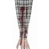 Spirit Halloween Hanging Bloody Arm -Deals Shop By Theme Store 01112499 a
