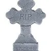 Spirit Halloween 15 Inch Cross Tombstone -Deals Shop By Theme Store 01115997 a