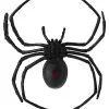Spirit Halloween 6 Inch Black Widow Spider 2 Spirit Halloween 6 Inch Black Widow Spider -Deals Shop By Theme Store 01155852 a