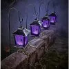 Spirit Halloween LED Creepy Lantern Pathway Markers 1 Spirit Halloween LED Creepy Lantern Pathway Markers -Deals Shop By Theme Store 01270883 a