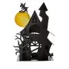 Spirit Halloween Haunted House Candle Holder 1 Spirit Halloween Haunted House Candle Holder -Deals Shop By Theme Store 01312958 a