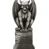Spirit Halloween 3.5 Ft Gargoyle Tombstone -Deals Shop By Theme Store 01317957 a