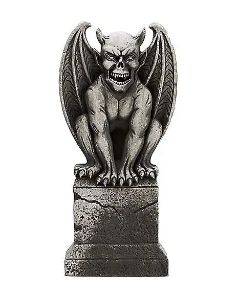 Spirit Halloween 3.5 Ft Gargoyle Tombstone 3 Spirit Halloween 3.5 Ft Gargoyle Tombstone