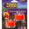 Spirit Halloween Flickering Pumpkin Tealights -Deals Shop By Theme Store 01319318 a
