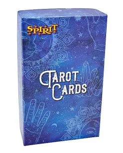 Spirit Halloween Tarot Cards -Deals Shop By Theme Store 01352434 c