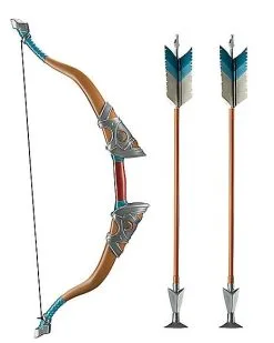 Spirit Halloween Bow & Arrow - Legends Of Zelda