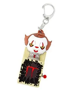 Spirit Halloween Horror Movie Key Ring Blind Pack -Deals Shop By Theme Store 01365956 g