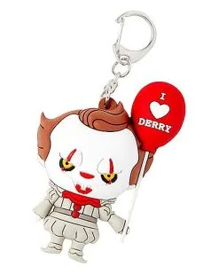 Spirit Halloween Horror Movie Key Ring Blind Pack -Deals Shop By Theme Store 01365956 i