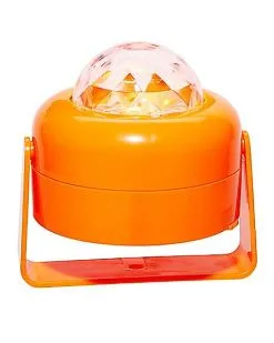 Spirit Halloween Flaming Pumpkin Lite