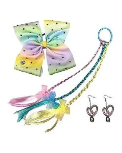 Spirit Halloween JoJo Siwa Pastel Kit - Nickelodeon