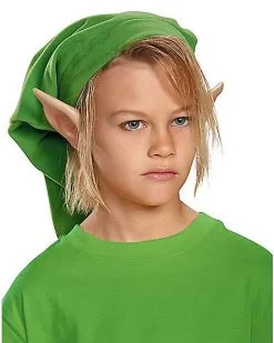Spirit Halloween Kids Link Ears - The Legend Of Zelda