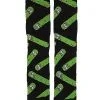 Spirit Halloween Pickle Rick Crew Socks - Rick And Morty -Deals Shop By Theme Store 01405349 a