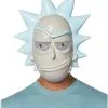 Spirit Halloween Rick Half Mask - Rick And Morty -Deals Shop By Theme Store 01409010 a
