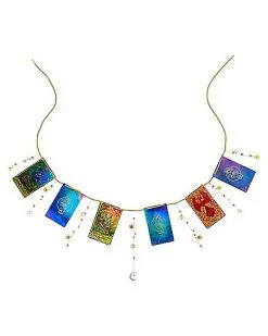 Spirit Halloween Tarot Banner