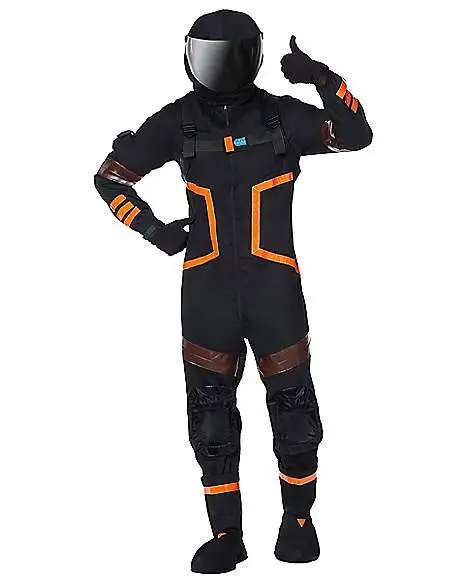 Spirit Halloween Adult Dark Voyager Costume - Fortnite 3 Spirit Halloween Adult Dark Voyager Costume - Fortnite