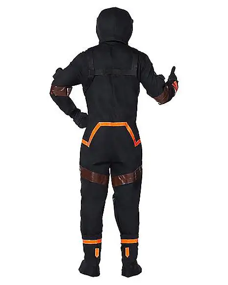Spirit Halloween Adult Dark Voyager Costume - Fortnite 4 Spirit Halloween Adult Dark Voyager Costume - Fortnite - Image 2