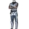 Spirit Halloween Adult Skull Trooper Costume - Fortnite 2 Spirit Halloween Adult Skull Trooper Costume - Fortnite -Deals Shop By Theme Store 01418433 a