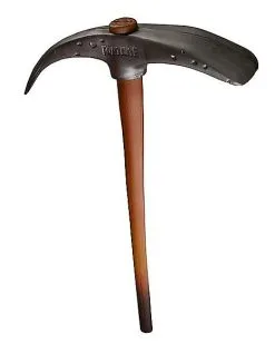 Spirit Halloween Basic Pickaxe - Fortnite