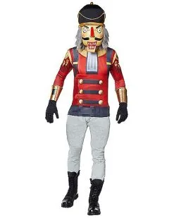 Spirit Halloween Adult Crackshot Costume - Fortnite