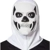 Spirit Halloween Hooded Skull Trooper Full Mask - Fortnite 1 Spirit Halloween Hooded Skull Trooper Full Mask - Fortnite -Deals Shop By Theme Store 01419050 a