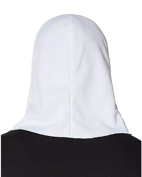 Spirit Halloween Hooded Skull Trooper Full Mask - Fortnite 5 Spirit Halloween Hooded Skull Trooper Full Mask - Fortnite - Image 3