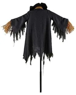 Spirit Halloween Scarecrow Convertible Hanging Prop And Lawn Stake 9 Spirit Halloween Scarecrow Convertible Hanging Prop And Lawn Stake -Deals Shop By Theme Store 01437938 d
