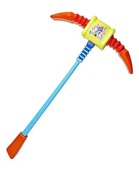 Spirit Halloween Pick Squeak Pickaxe - Fortnite 3 Spirit Halloween Pick Squeak Pickaxe - Fortnite