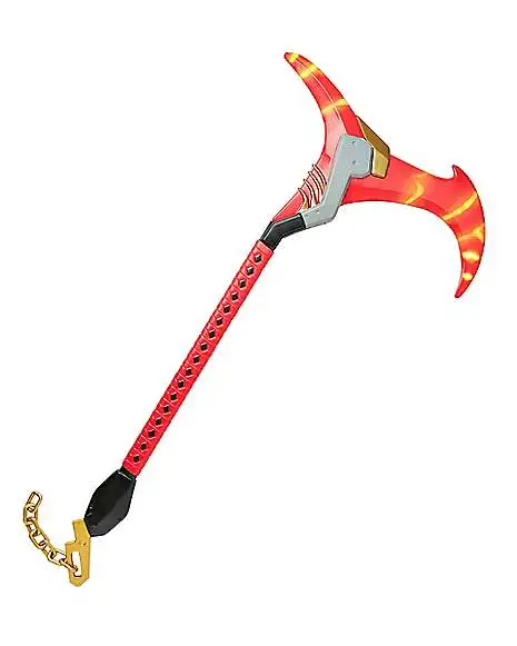 Spirit Halloween Light-up Rift Edge Pickaxe - Fortnite 3 Spirit Halloween Light-up Rift Edge Pickaxe - Fortnite