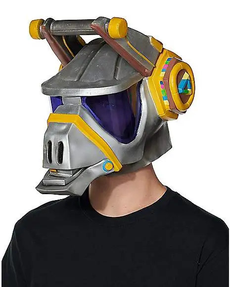 Spirit Halloween DJ Yonder Full Mask - Fortnite 5 Spirit Halloween DJ Yonder Full Mask - Fortnite - Image 3