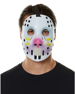 Spirit Halloween Rabbit Raider Half Mask - Fortnite 8 Spirit Halloween Rabbit Raider Half Mask - Fortnite -Deals Shop By Theme Store 01443506 b