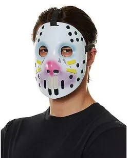 Spirit Halloween Rabbit Raider Half Mask - Fortnite 9 Spirit Halloween Rabbit Raider Half Mask - Fortnite -Deals Shop By Theme Store 01443506 c