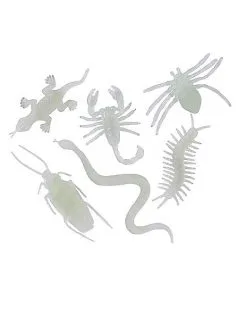 Spirit Halloween Glow In The Dark Critters 8 Spirit Halloween Glow In The Dark Critters -Deals Shop By Theme Store 01463587 c