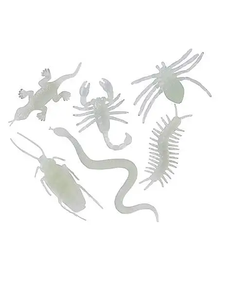 Spirit Halloween Glow In The Dark Critters 5 Spirit Halloween Glow In The Dark Critters - Image 3