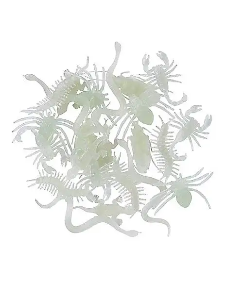 Spirit Halloween Glow In The Dark Critters 6 Spirit Halloween Glow In The Dark Critters - Image 4