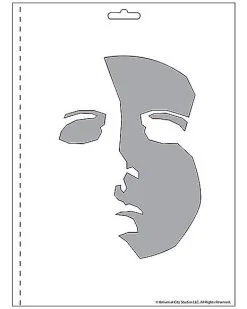 Spirit Halloween Michael Myers Pumpkin Stencil Book - Halloween 2 7 Spirit Halloween Michael Myers Pumpkin Stencil Book - Halloween 2 -Deals Shop By Theme Store 01465582 c