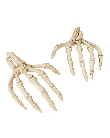Spirit Halloween Skeleton Hands 3 Spirit Halloween Skeleton Hands