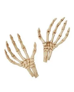 Spirit Halloween Skeleton Hands 7 Spirit Halloween Skeleton Hands -Deals Shop By Theme Store 01475987 c