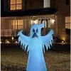 Spirit Halloween 4 Ft LED Ghost Inflatable Decoration 2 Spirit Halloween 4 Ft LED Ghost Inflatable Decoration -Deals Shop By Theme Store 01476217 a