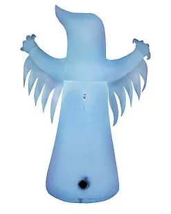 Spirit Halloween 4 Ft LED Ghost Inflatable Decoration 11 Spirit Halloween 4 Ft LED Ghost Inflatable Decoration -Deals Shop By Theme Store 01476217 d