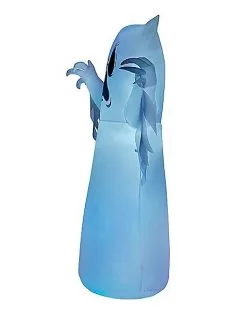 Spirit Halloween 4 Ft LED Ghost Inflatable Decoration 12 Spirit Halloween 4 Ft LED Ghost Inflatable Decoration -Deals Shop By Theme Store 01476217 e