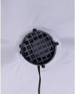 Spirit Halloween 4 Ft LED Ghost Inflatable Decoration 13 Spirit Halloween 4 Ft LED Ghost Inflatable Decoration -Deals Shop By Theme Store 01476217 f