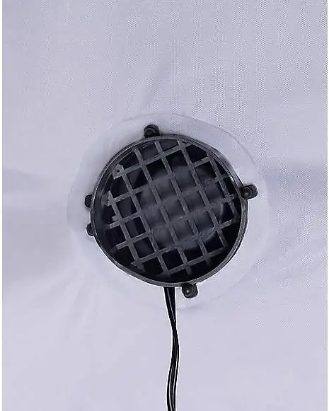 Spirit Halloween 4 Ft LED Ghost Inflatable Decoration 8 Spirit Halloween 4 Ft LED Ghost Inflatable Decoration - Image 6