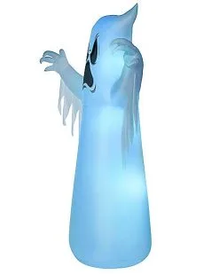 Spirit Halloween 8 Ft LED Ghost Inflatable Decoration -Deals Shop By Theme Store 01476688 d