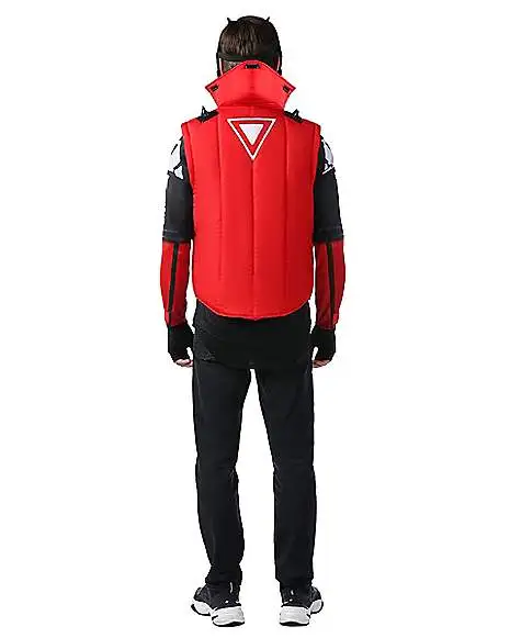 Spirit Halloween Adult X-Lord Costume - Fortnite 4 Spirit Halloween Adult X-Lord Costume - Fortnite - Image 2