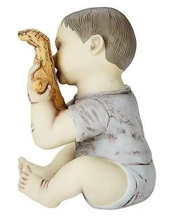 Spirit Halloween Snackin' Steve Zombie Baby -Deals Shop By Theme Store 01488329 c