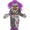 Spirit Halloween Free Hugz Clown Doll -Deals Shop By Theme Store 01488550 a