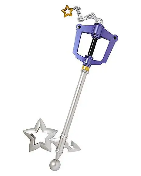 Spirit Halloween Starlight Keyblade - Kingdom Hearts 2 Spirit Halloween Starlight Keyblade - Kingdom Hearts