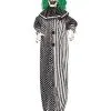 Spirit Halloween 5 Ft Animated Light-Up Clown Hanging Prop - Decorations 1 Spirit Halloween 5 Ft Animated Light-Up Clown Hanging Prop - Decorations -Deals Shop By Theme Store 01494533 a